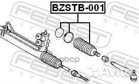 Пыльник рулевой рейки Febest 5PK1370, 58394