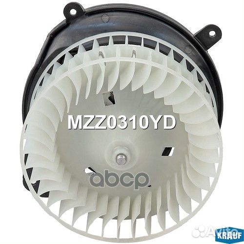 Мотор печки c крыльчаткой MZZ0310YD Krauf