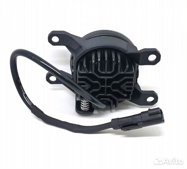 Светодиодные птф для Toyota Corolla 2018-2022г