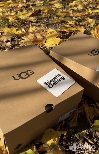 Угги женские Ugg Оригинал Новые 37 38