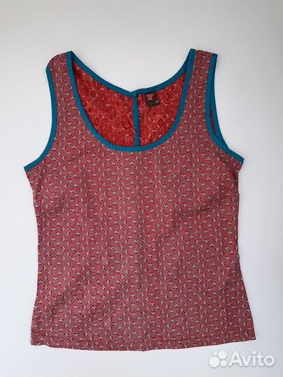 Топ y2k Винтаж