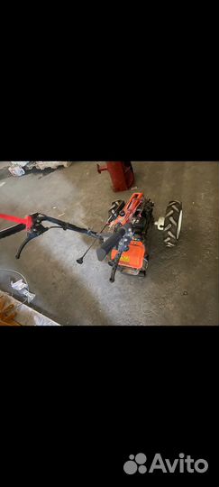 Мотоблок гольдони