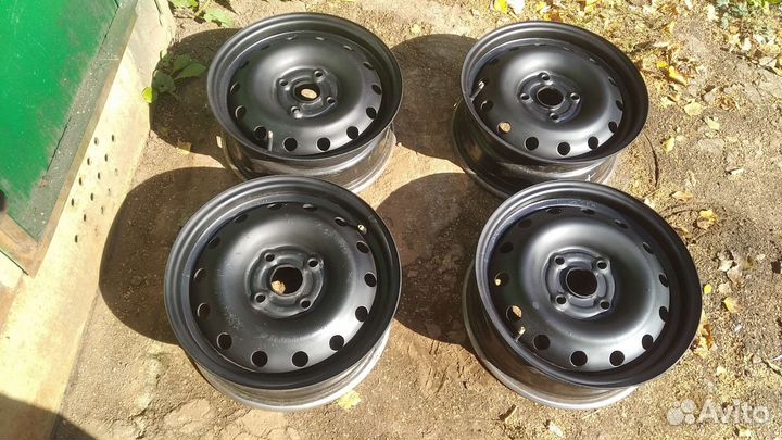 Диски r15 4x114,3 Lachetti Rezzo
