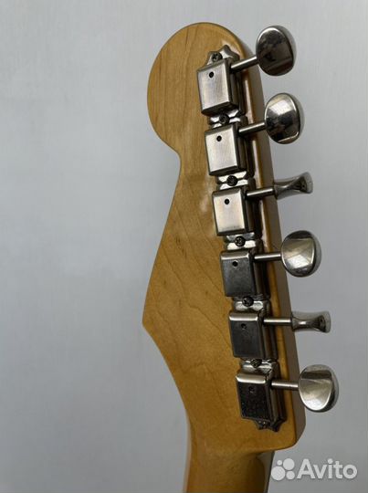 Гитара Fender Stratocaster St62 3TS