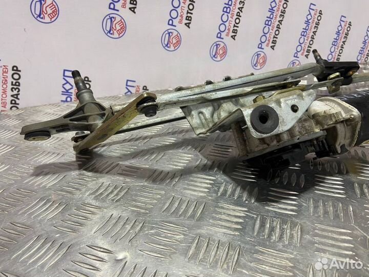 Трапеция стеклоочистителей Renault Scenic 2