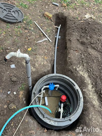 Бурение скважин на воду с гарантией