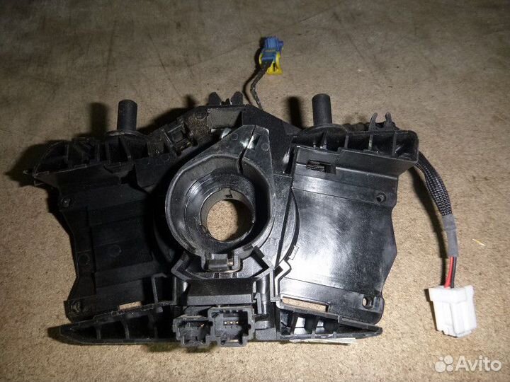 Механизм подрулевой для SRS (ленточный) renault sa