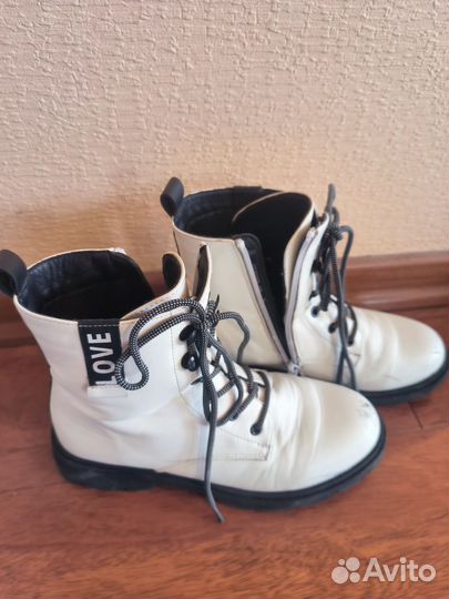 Обувь пакетом на девочку 36