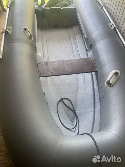 Лодка пвх бу