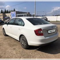 Skoda Rapid 1.6 MT, 2016, 195 000 км, с пробегом, цена 911 000 руб.