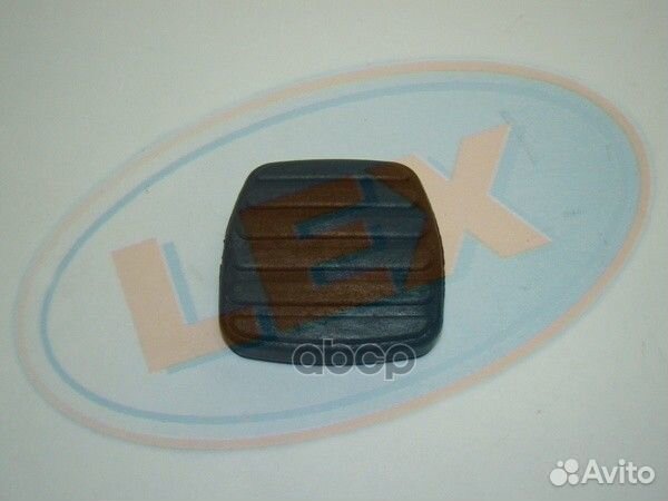 Резинка на педаль NP-8715 Lex