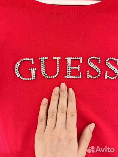 Свитер guess