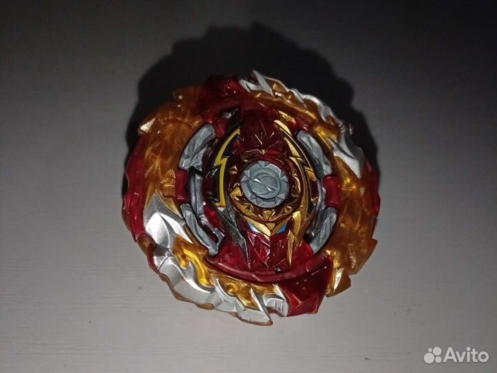 Beyblade burst takara tomy