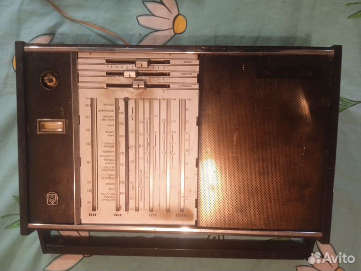 Радиоприемник СССР