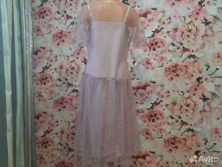 Вечернее платье 48 50