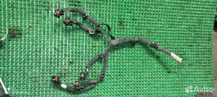 Проводка форсунок Land Rover Freelander II 2.2