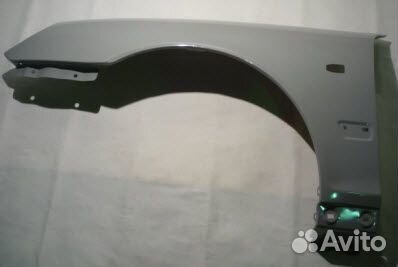 Крыло для hyundai sonata (01-09) + тагаз