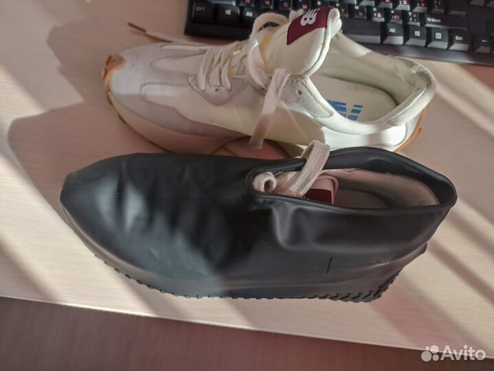 Водонепроницаемые чехлы для обуви