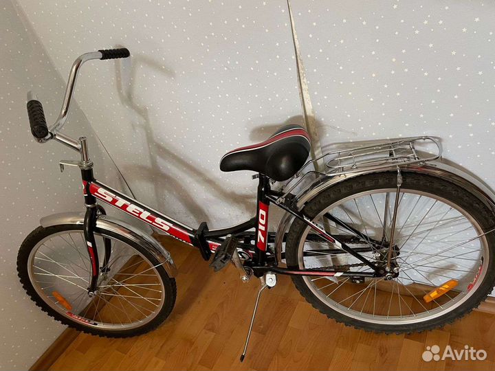 Велосипед раскладной бу