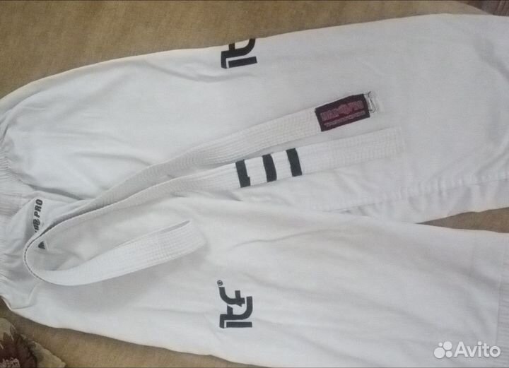 Добок для тхэквондо 130