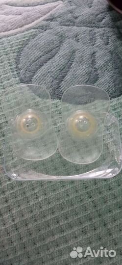 Накладки на соски