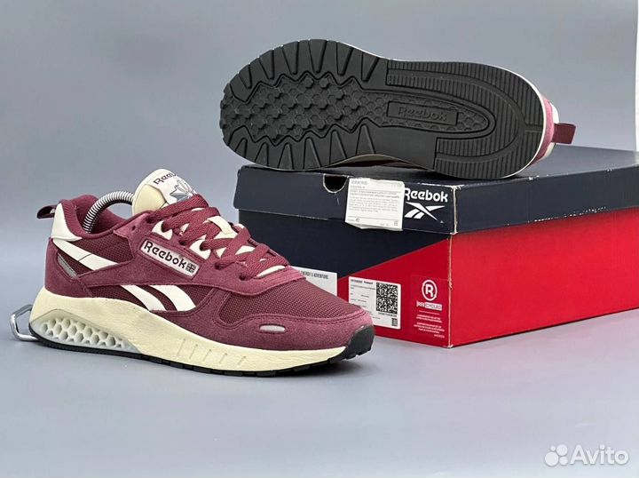 Кроссовки мужские reebok