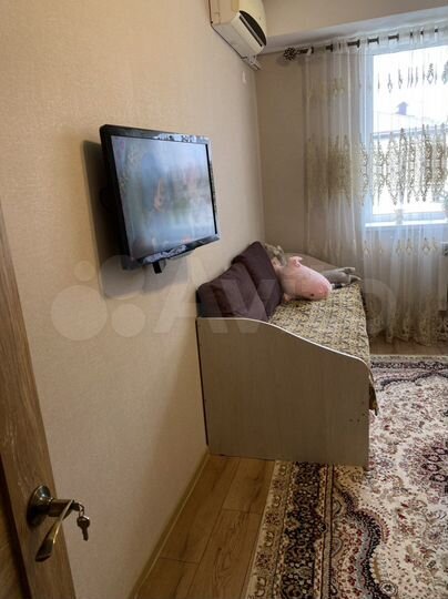 1-к. квартира, 37,3 м², 3/3 эт.