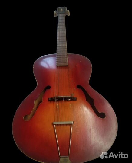 Акустическая гитара арктоп Lingatone