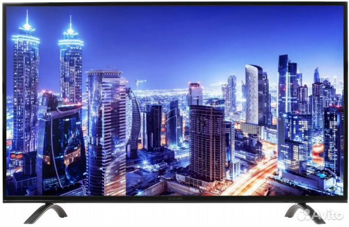 Телевизор SMART tv бу