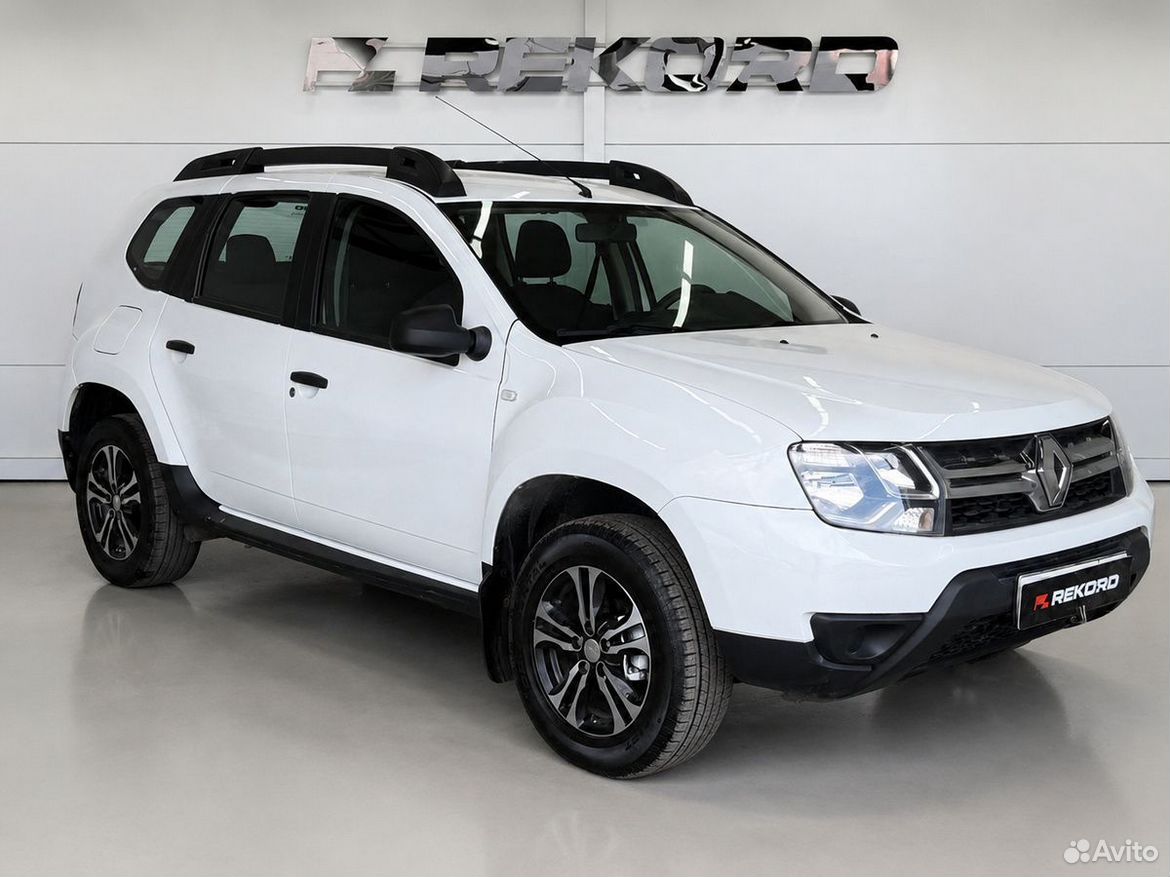 Renault Duster 1.6 MT, 2016, 135 000 км