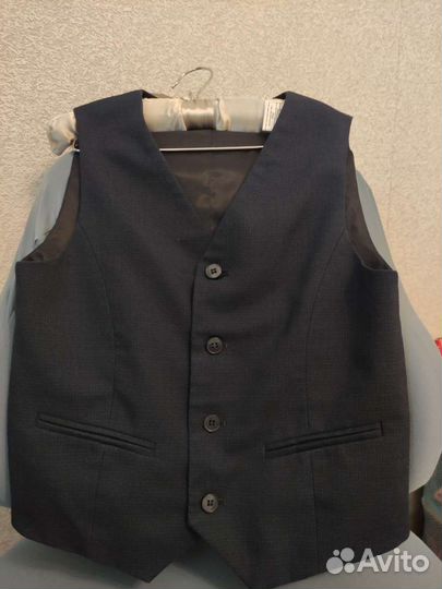 Жилет школьный boston