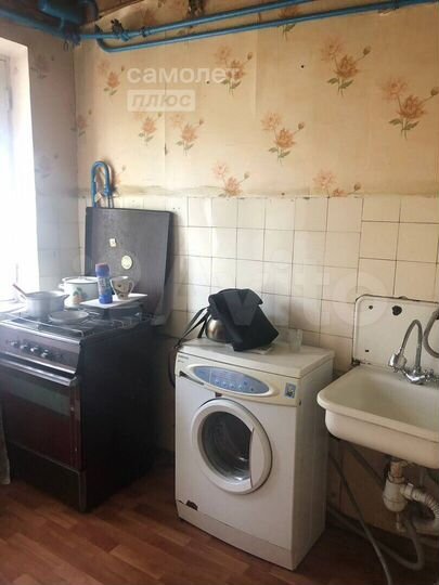 2-к. квартира, 42,9 м², 5/5 эт.