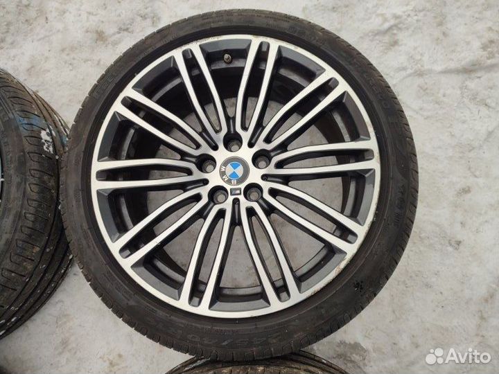 Pirelli Cinturato P7 245/40 R19 и 275/35 R19 98Y