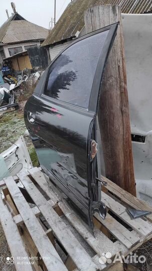 Дверь задняя правая Daewoo Nubira