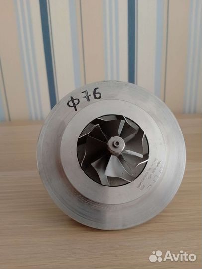 Картридж турбины