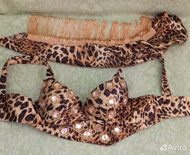 Восточный костюм для шоу-номера