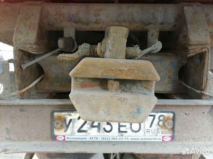 Траверса для фаркопа