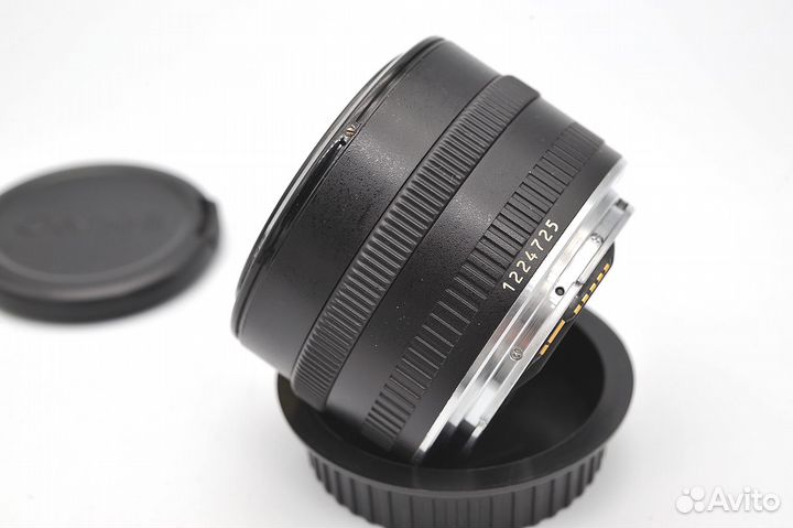 Canon EF 50/1.8 Mk I