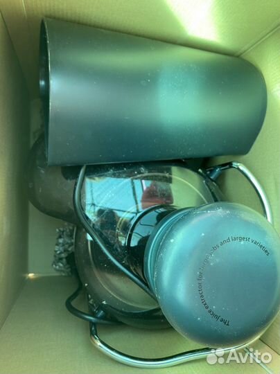 Соковыжималка Redmond RJ- M901