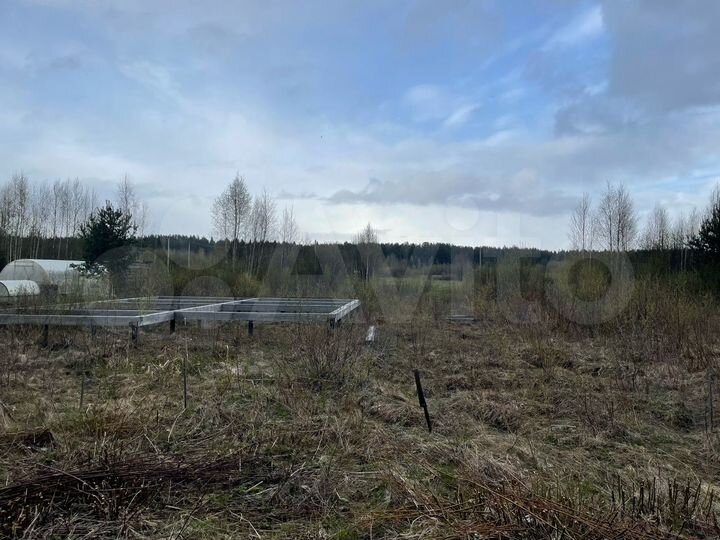 Участок 12 сот. (ИЖС)