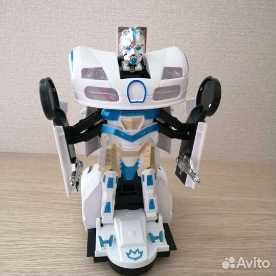 Машина трансформер