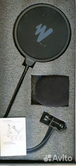 Студийный микрофон maono