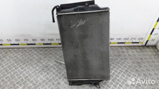 Радиатор системы охлаждения toyota RAV 4 ZSA3 (7NI