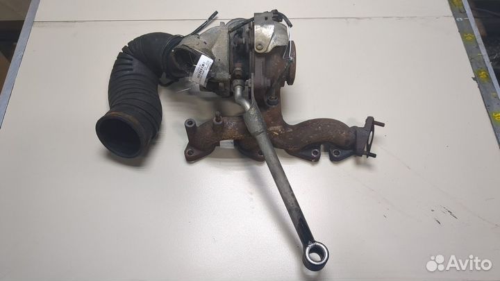 Турбина Audi A3 (8P), 2006