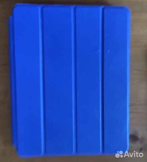 Чехол книжка для iPad 2, 3, 4