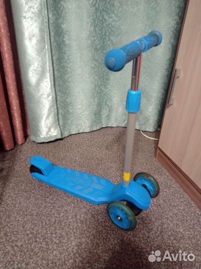 Самокат детский