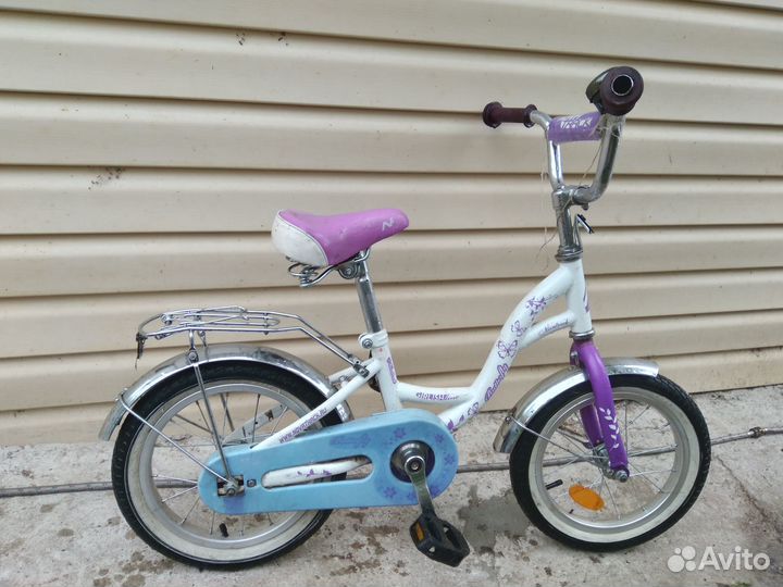 Детский велосипед бу