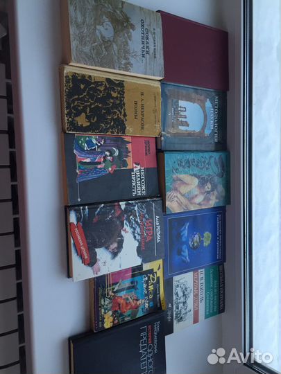 Книги