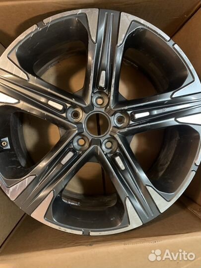 Диски на kia к5 r18