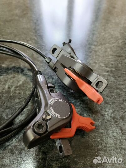 Тормозная система